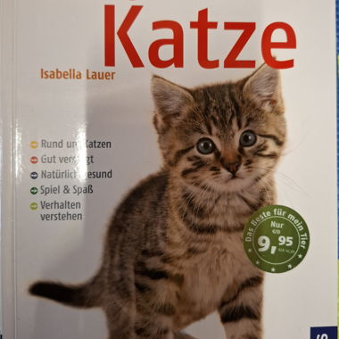 My Cat Book