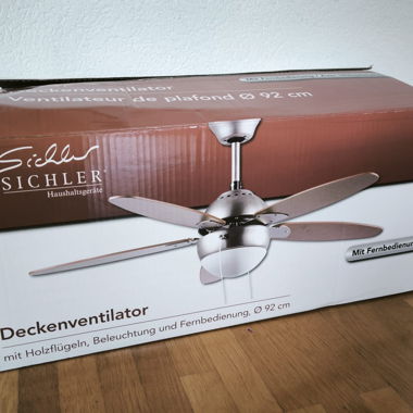 Deckenventilator