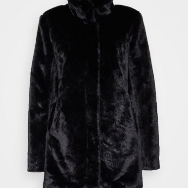 Manteau court - noir