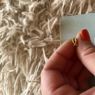 Piercing oreille 