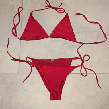Red Bikini