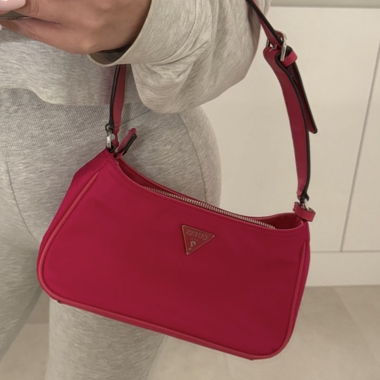 Guess Shoulder Bag Pink