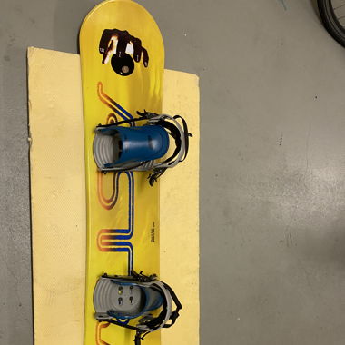 Snowboard für Anfänger 