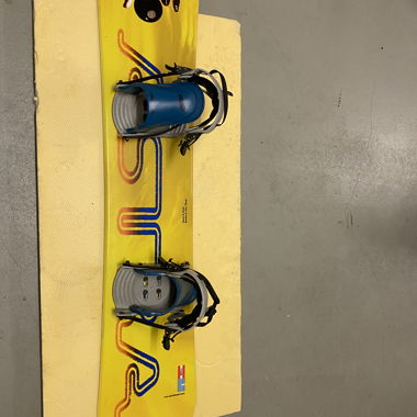 Snowboard per principianti