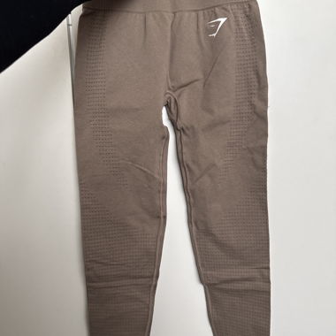 Gymshark beige leggings