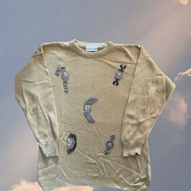 watch sweater