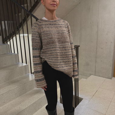 Mohair Pullover