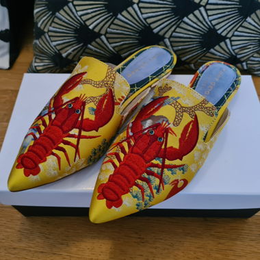 Mules Kurt Geiger Gr. 37