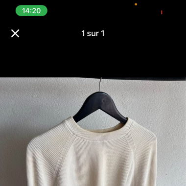 Pull-over 