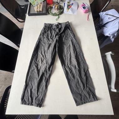 Baggy-Jeans Bershka M