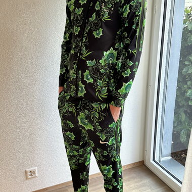 Nigeria Tracksuit