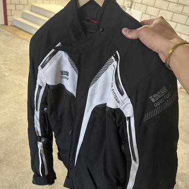 IXS Gore-Tex Motorradjacke