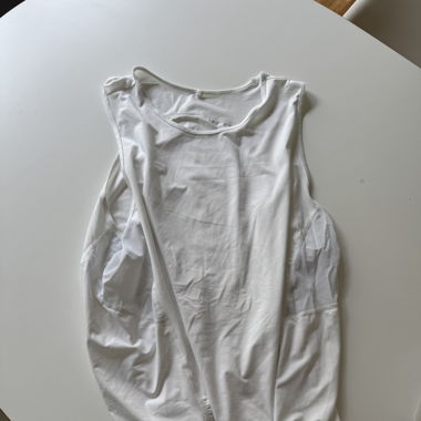 H&M SPORTTOP l/xl 