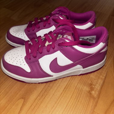 Nike Dunk pink