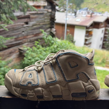 Nike Air Beige