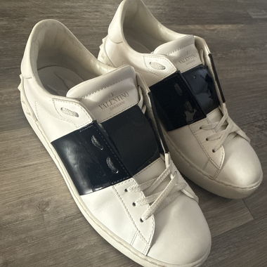 Valentino Garavani weisse Sneaker