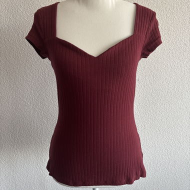 Top a coste bordeaux