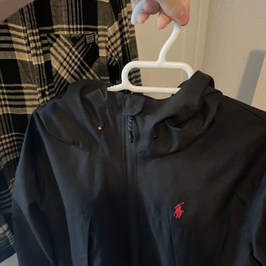 Ralph Lauren windbreaker