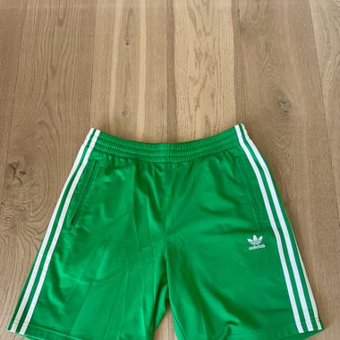 Retro adidas shorts