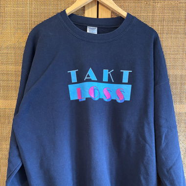 Taktloss Vintage Pullover