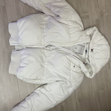 Veste d’hiver 