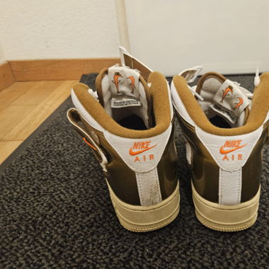 Basket Nike air