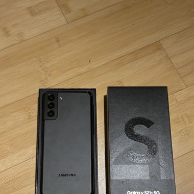 Samsung Galaxy S21 Plus 5G