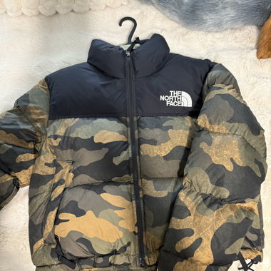 The North Face jacket