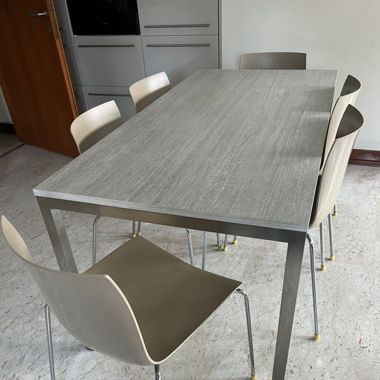 Tavolo set/ Table set