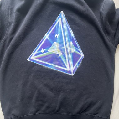 Huf Hoodie 20 years anniversary 