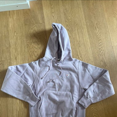 Vintage Champion Hoodie/Pullover | S