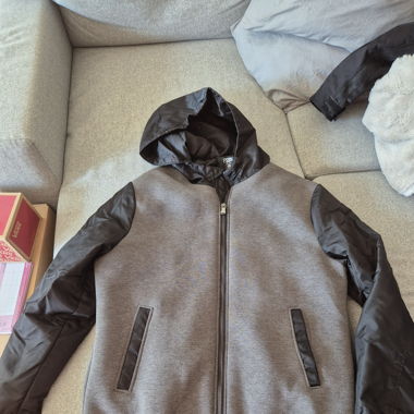 Veste mi saison