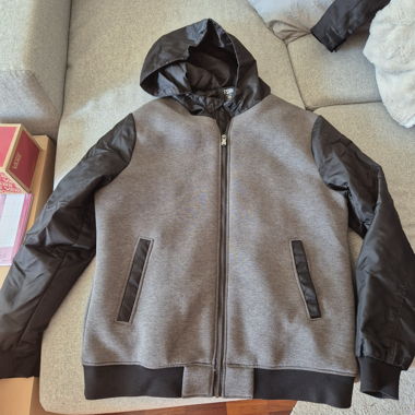 Veste mi saison