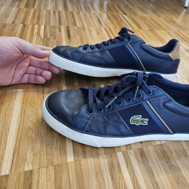 Lacoste Fairlead sneakers