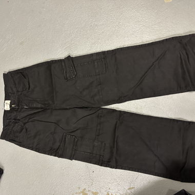 Pantaloni Cargo in Denim Collection