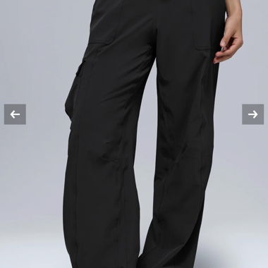 Pantalon cargo Alo Megastar