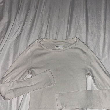 white longsleeve