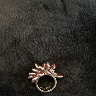 Bague swatch originale