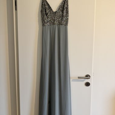 Abito da sera con paillettes