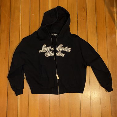 Hoodie Low Lights Studios