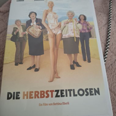 DVD Die Herbstzeitlosen