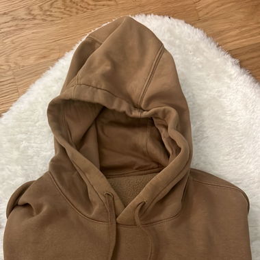 Nike Brown Hoodie