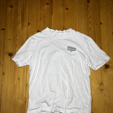 Reebok white Shirt