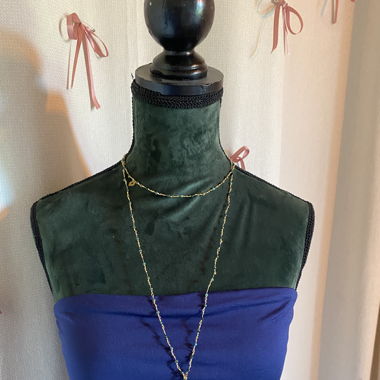 Collier sautoir 