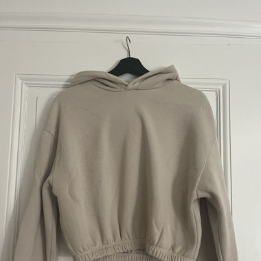 Zara - Felpa con Cappuccio