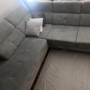 Ecke Sofa