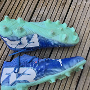 Crampons foot Puma 38
