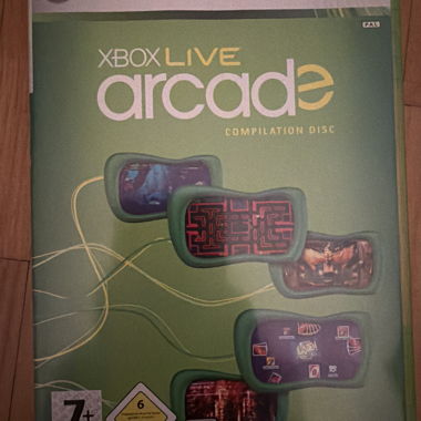 Xbox 360 Live Arcade