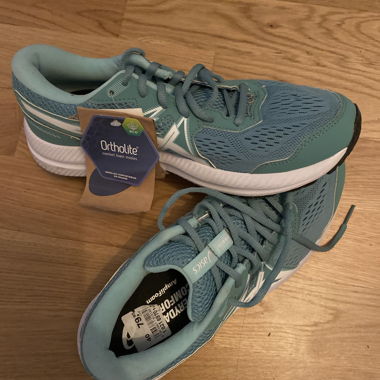 Asics Laufschuhe/Sneakers Türkis