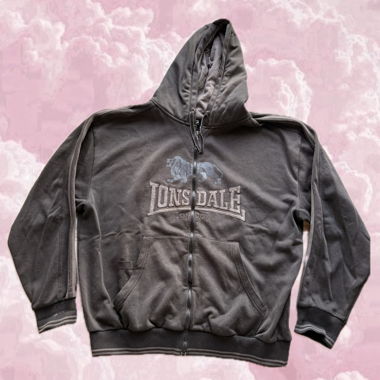 Lonsdale Hooded Jacket 3XL